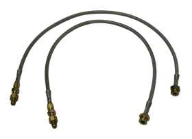 Stainless Steel Brake Line Front FBL12
